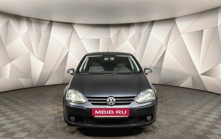 Volkswagen Golf V, 2007 год, 595 150 рублей, 7 фотография