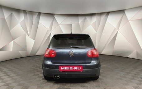 Volkswagen Golf V, 2007 год, 595 150 рублей, 8 фотография