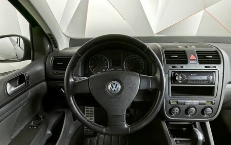 Volkswagen Golf V, 2007 год, 595 150 рублей, 14 фотография