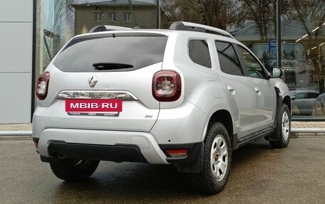 Renault Duster, 2021 год, 2 150 000 рублей, 5 фотография