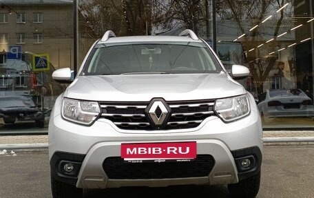 Renault Duster, 2021 год, 2 150 000 рублей, 2 фотография