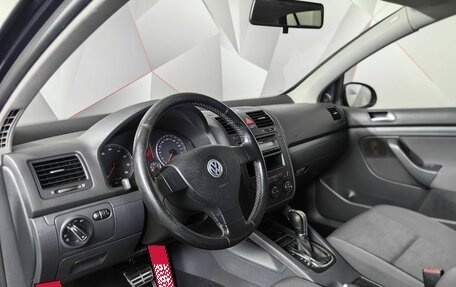 Volkswagen Golf V, 2007 год, 595 150 рублей, 13 фотография