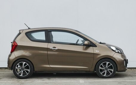 KIA Picanto II, 2014 год, 1 099 000 рублей, 5 фотография