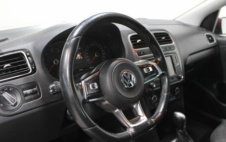 Volkswagen Polo VI (EU Market), 2019 год, 1 490 000 рублей, 13 фотография