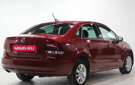 Volkswagen Polo VI (EU Market), 2019 год, 1 490 000 рублей, 5 фотография