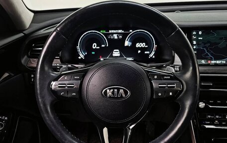 KIA K7, 2021 год, 3 050 000 рублей, 11 фотография