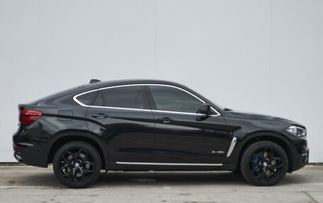 BMW X6, 2016 год, 5 799 000 рублей, 5 фотография