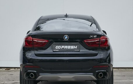 BMW X6, 2016 год, 5 799 000 рублей, 4 фотография