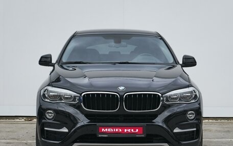 BMW X6, 2016 год, 5 799 000 рублей, 3 фотография