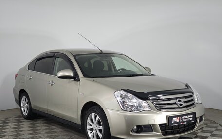 Nissan Almera, 2013 год, 899 000 рублей, 3 фотография