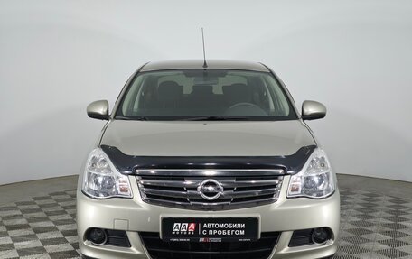 Nissan Almera, 2013 год, 899 000 рублей, 2 фотография