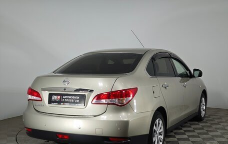 Nissan Almera, 2013 год, 899 000 рублей, 5 фотография