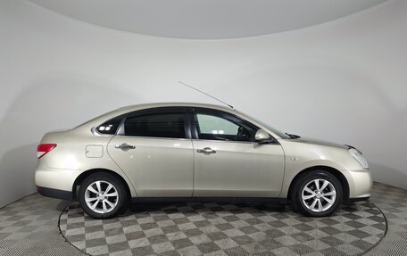 Nissan Almera, 2013 год, 899 000 рублей, 4 фотография