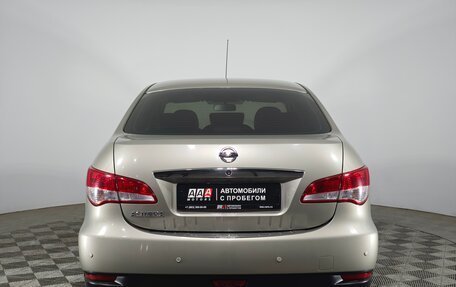 Nissan Almera, 2013 год, 899 000 рублей, 6 фотография