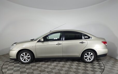 Nissan Almera, 2013 год, 899 000 рублей, 8 фотография