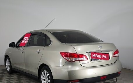 Nissan Almera, 2013 год, 899 000 рублей, 7 фотография