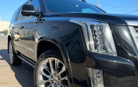 Cadillac Escalade IV, 2019 год, 8 450 000 рублей, 7 фотография