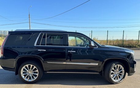 Cadillac Escalade IV, 2019 год, 8 450 000 рублей, 2 фотография