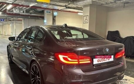 BMW 5 серия, 2018 год, 3 900 000 рублей, 6 фотография