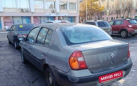 Renault Symbol I, 2003 год, 280 000 рублей, 2 фотография