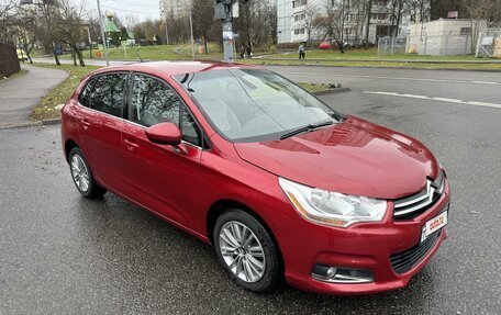 Citroen C4 II рестайлинг, 2011 год, 620 000 рублей, 2 фотография