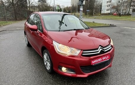 Citroen C4 II рестайлинг, 2011 год, 620 000 рублей, 5 фотография