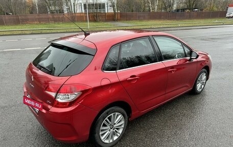 Citroen C4 II рестайлинг, 2011 год, 620 000 рублей, 3 фотография