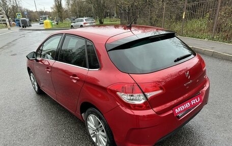 Citroen C4 II рестайлинг, 2011 год, 620 000 рублей, 4 фотография