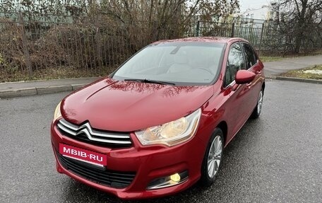 Citroen C4 II рестайлинг, 2011 год, 620 000 рублей, 6 фотография