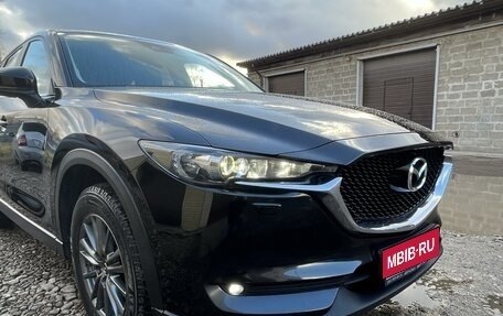 Mazda CX-5 II, 2017 год, 2 450 000 рублей, 1 фотография