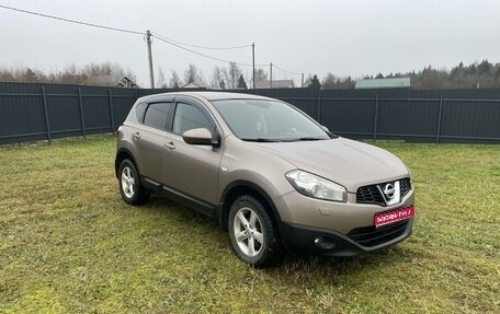 Nissan Qashqai, 2010 год, 1 170 000 рублей, 1 фотография