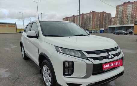 Mitsubishi ASX I рестайлинг, 2021 год, 2 070 000 рублей, 1 фотография