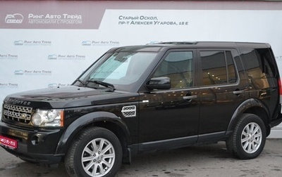 Land Rover Discovery IV, 2010 год, 1 930 000 рублей, 1 фотография