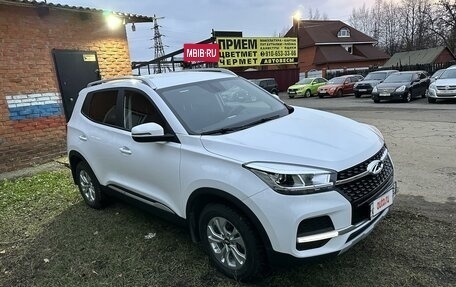 Chery Tiggo 4 I рестайлинг, 2020 год, 1 595 000 рублей, 2 фотография