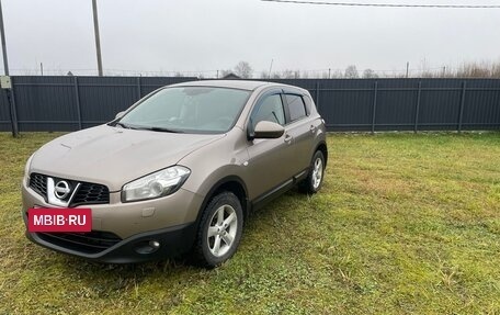 Nissan Qashqai, 2010 год, 1 170 000 рублей, 2 фотография