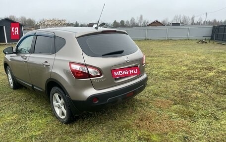 Nissan Qashqai, 2010 год, 1 170 000 рублей, 3 фотография