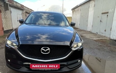 Mazda CX-5 II, 2017 год, 2 450 000 рублей, 3 фотография