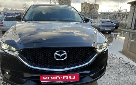 Mazda CX-5 II, 2017 год, 2 450 000 рублей, 4 фотография