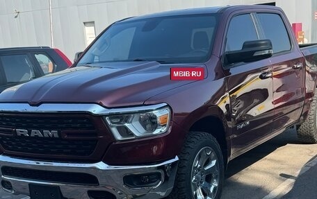 Dodge RAM IV, 2019 год, 5 550 000 рублей, 5 фотография