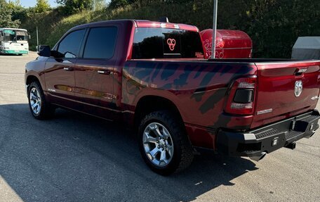 Dodge RAM IV, 2019 год, 5 550 000 рублей, 17 фотография