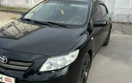 Toyota Corolla, 2008 год, 750 000 рублей, 3 фотография