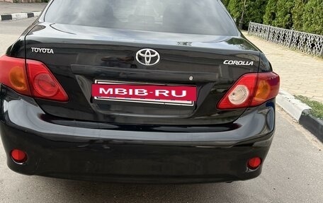 Toyota Corolla, 2008 год, 750 000 рублей, 5 фотография