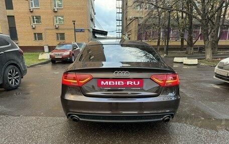 Audi A5, 2012 год, 1 450 000 рублей, 3 фотография