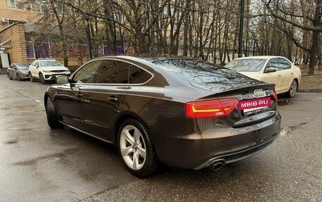 Audi A5, 2012 год, 1 450 000 рублей, 4 фотография