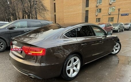 Audi A5, 2012 год, 1 450 000 рублей, 2 фотография