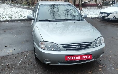 KIA Spectra II (LD), 2006 год, 400 000 рублей, 9 фотография