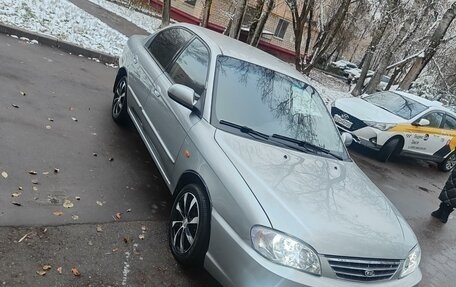 KIA Spectra II (LD), 2006 год, 400 000 рублей, 6 фотография