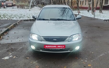 KIA Spectra II (LD), 2006 год, 400 000 рублей, 11 фотография