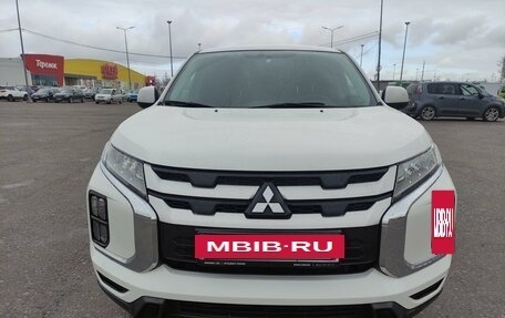 Mitsubishi ASX I рестайлинг, 2021 год, 2 070 000 рублей, 2 фотография