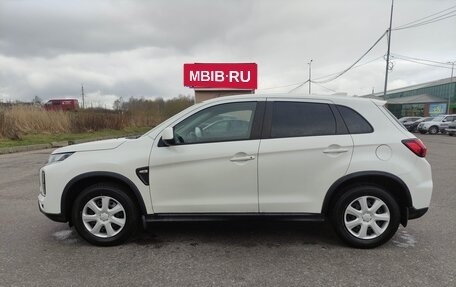 Mitsubishi ASX I рестайлинг, 2021 год, 2 070 000 рублей, 4 фотография